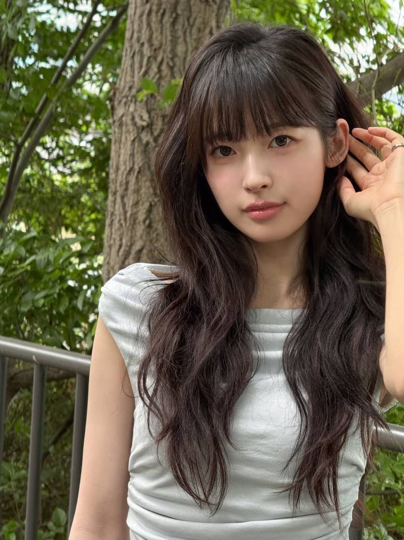 반응 좋은 오마이걸 아린 인스타 사진 | 인스티즈