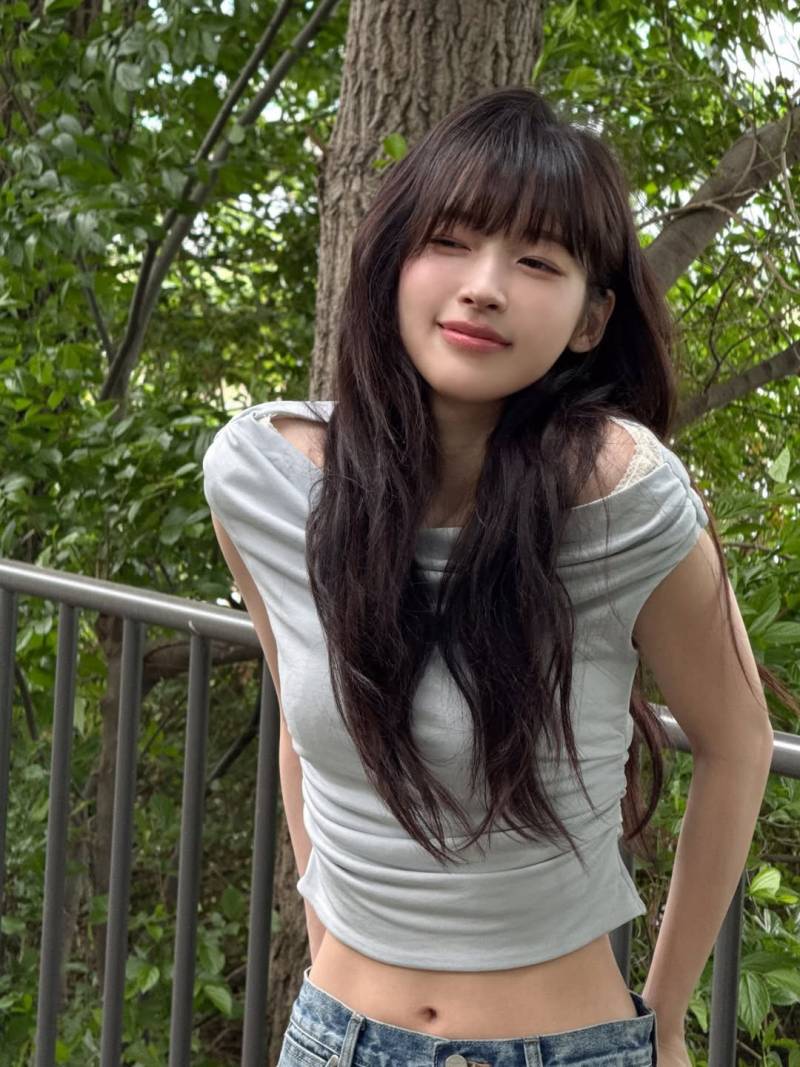 반응 좋은 오마이걸 아린 인스타 사진 | 인스티즈