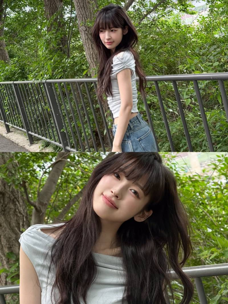 반응 좋은 오마이걸 아린 인스타 사진 | 인스티즈