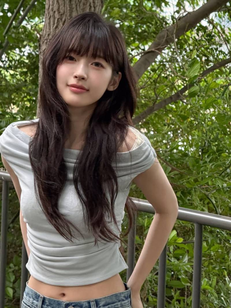 반응 좋은 오마이걸 아린 인스타 사진 | 인스티즈
