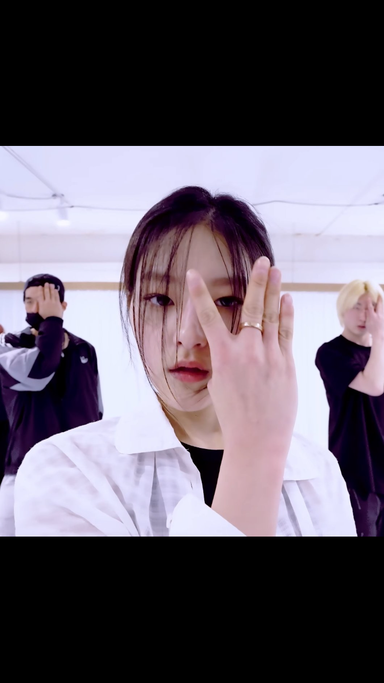 [잡담] 하늘이 연습영상 애기같아ㅋㅋ | 인스티즈