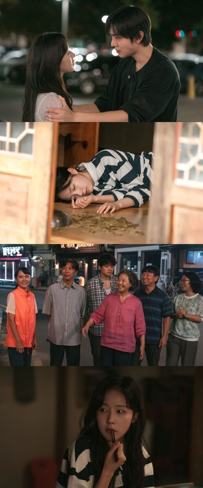 [정보/소식] 오매진) '오매진' 안효섭, 채원빈 위해 24시간 밀착 케어…덕풍마을 힐링 프로젝트 시작 | 인스티즈