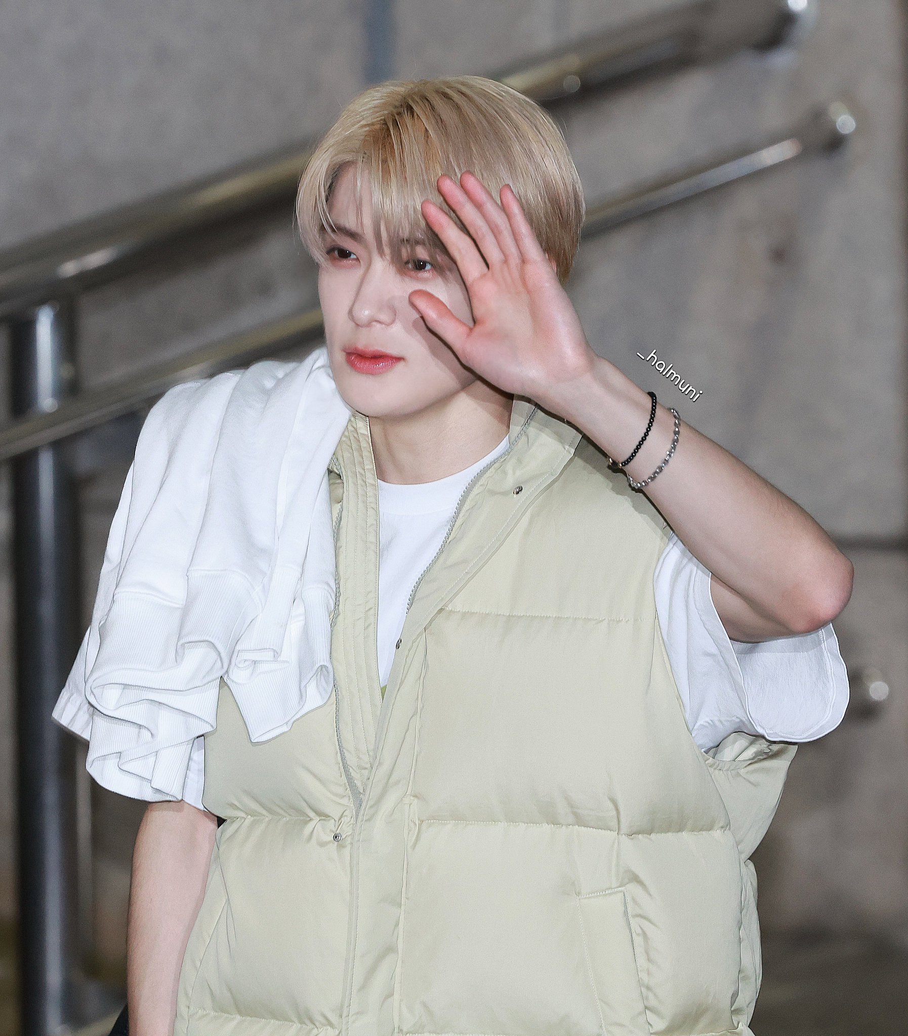 [잡담] 엔시티 재현 톤그로 금발해줬으면 좋겟슴 | 인스티즈