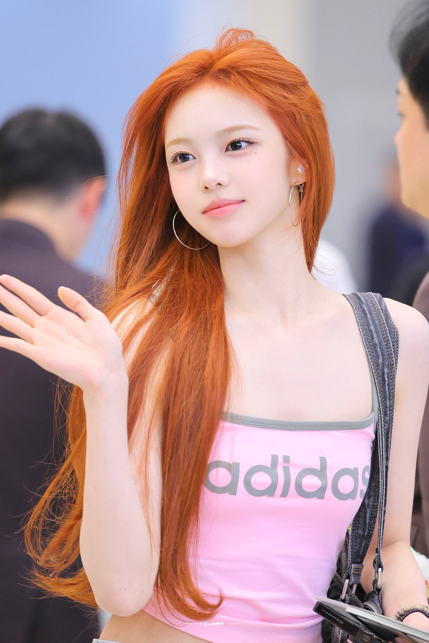 [잡담] 하투하 이안은 ㄹㅇ 점점 예뻐지넹 | 인스티즈