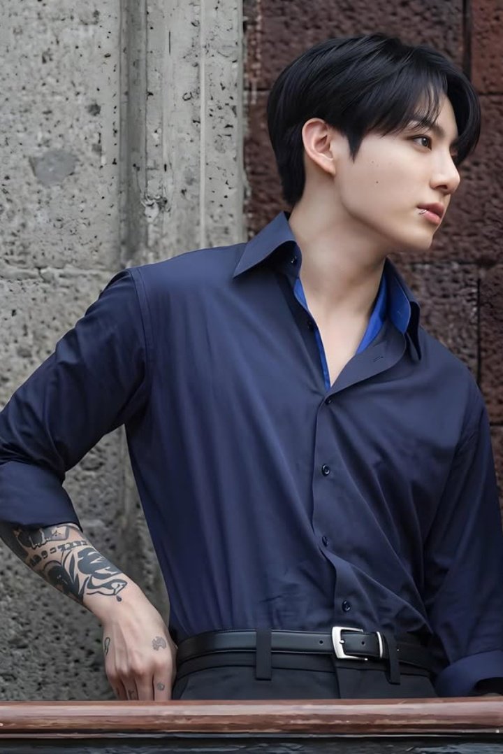 [잡담] 정국 이 사진 ai야? 찐이야? | 인스티즈