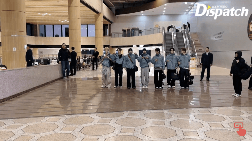 [마플] 알디원 팬들은 공항까지 안 따라가나봐 | 인스티즈