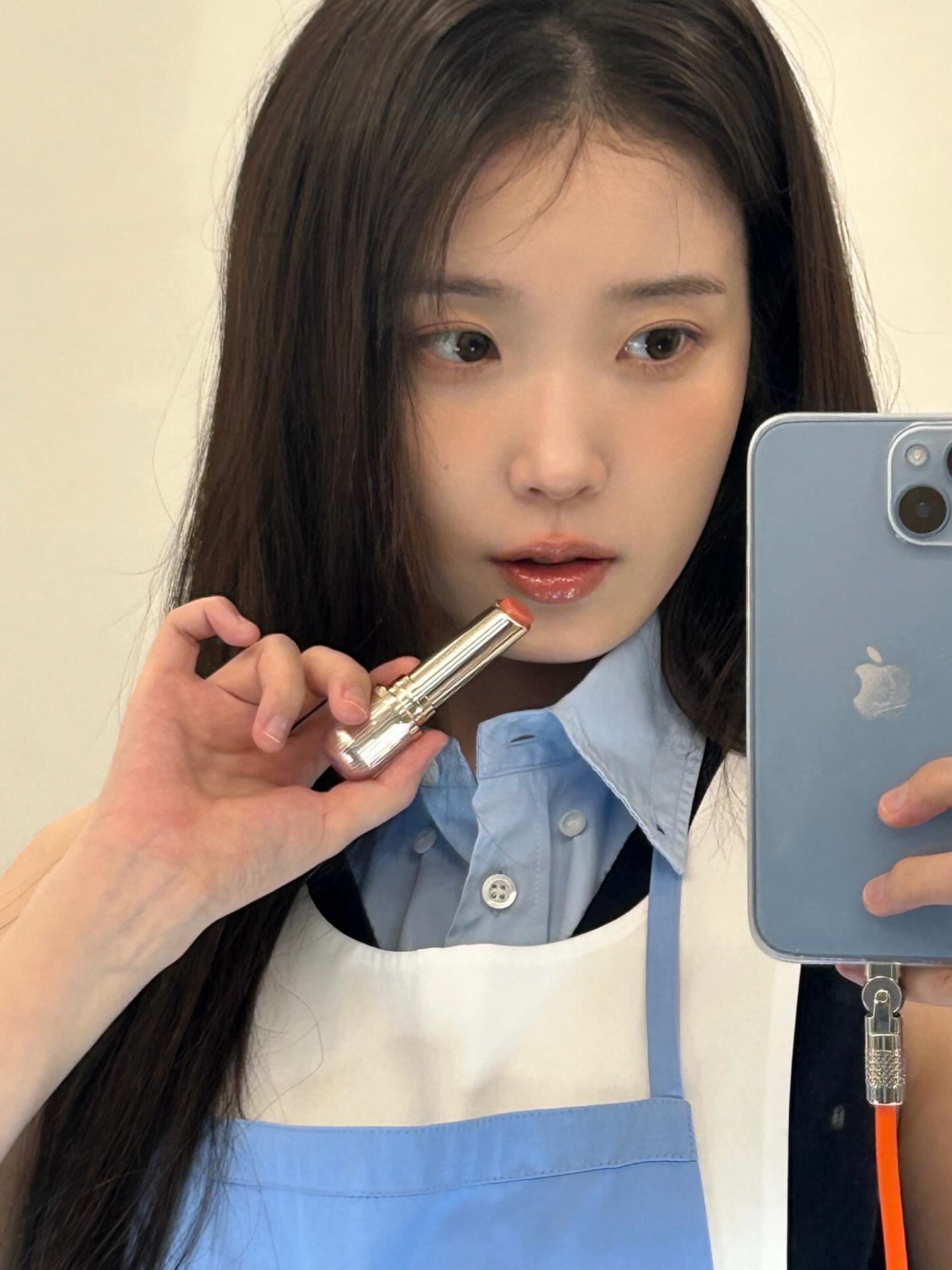 [잡담] 아이유) 아이유 인스타 | 인스티즈