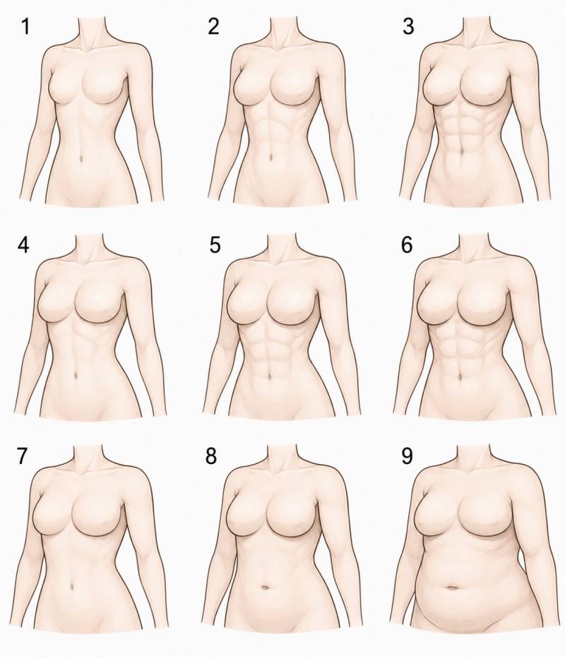 [잡담] 무슨몸매가 제일 조흠? | 인스티즈