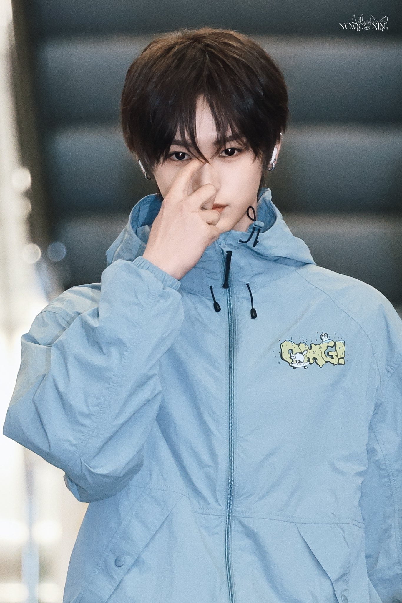 [잡담] 실시간 공항 조우안신 얼굴 ㄹㅈㄷ다 | 인스티즈