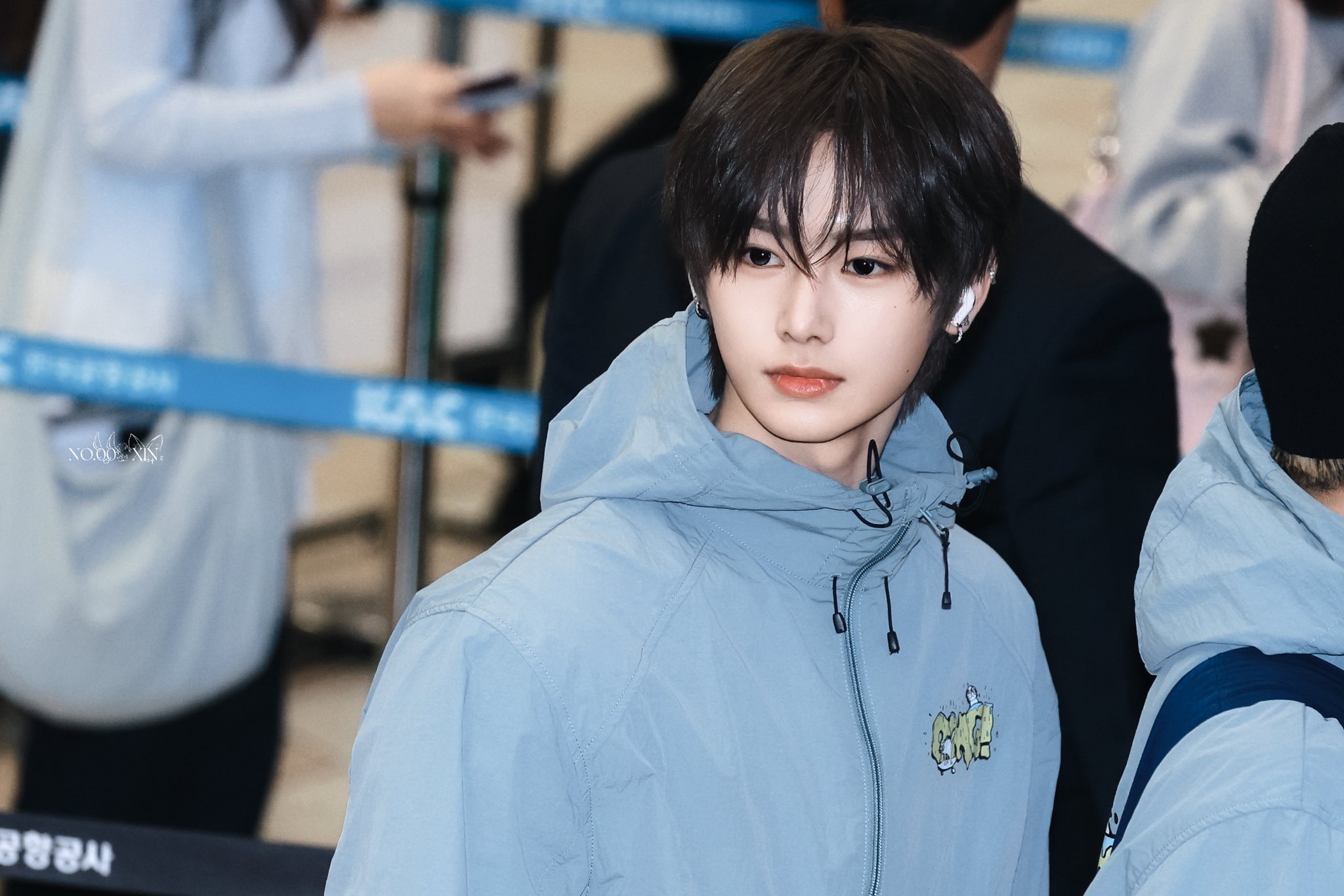 [잡담] 실시간 공항 조우안신 얼굴 ㄹㅈㄷ다 | 인스티즈