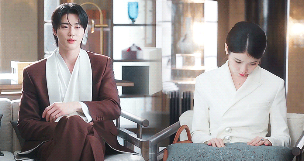 [잡담] 대군부인) 희냥이 꾹꾹이 미친귀여움이다 | 인스티즈