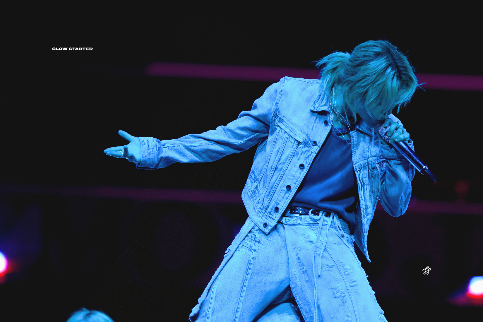 [잡담] 방탄 지민 이 콘서트 사진들 현장감 넘치고 좋다 | 인스티즈