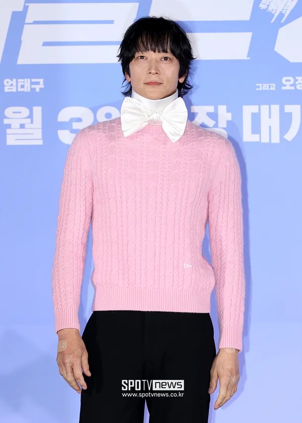 [잡담] 엥 강동원 이거 ai가 아니고 진짜임? | 인스티즈