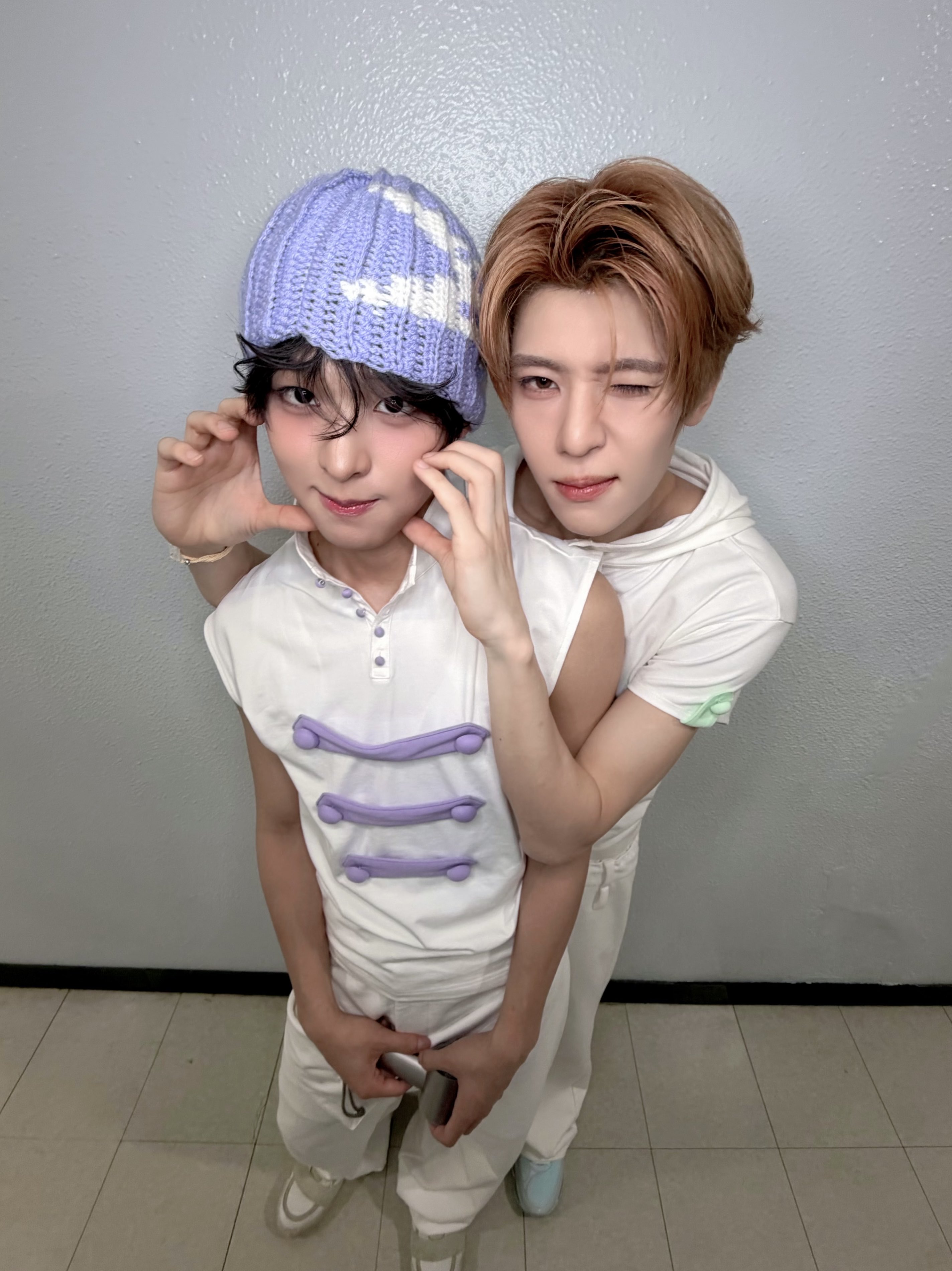 [잡담] 시온이랑 리쿠 귀엽다ㅋㅋㅋㅋ | 인스티즈