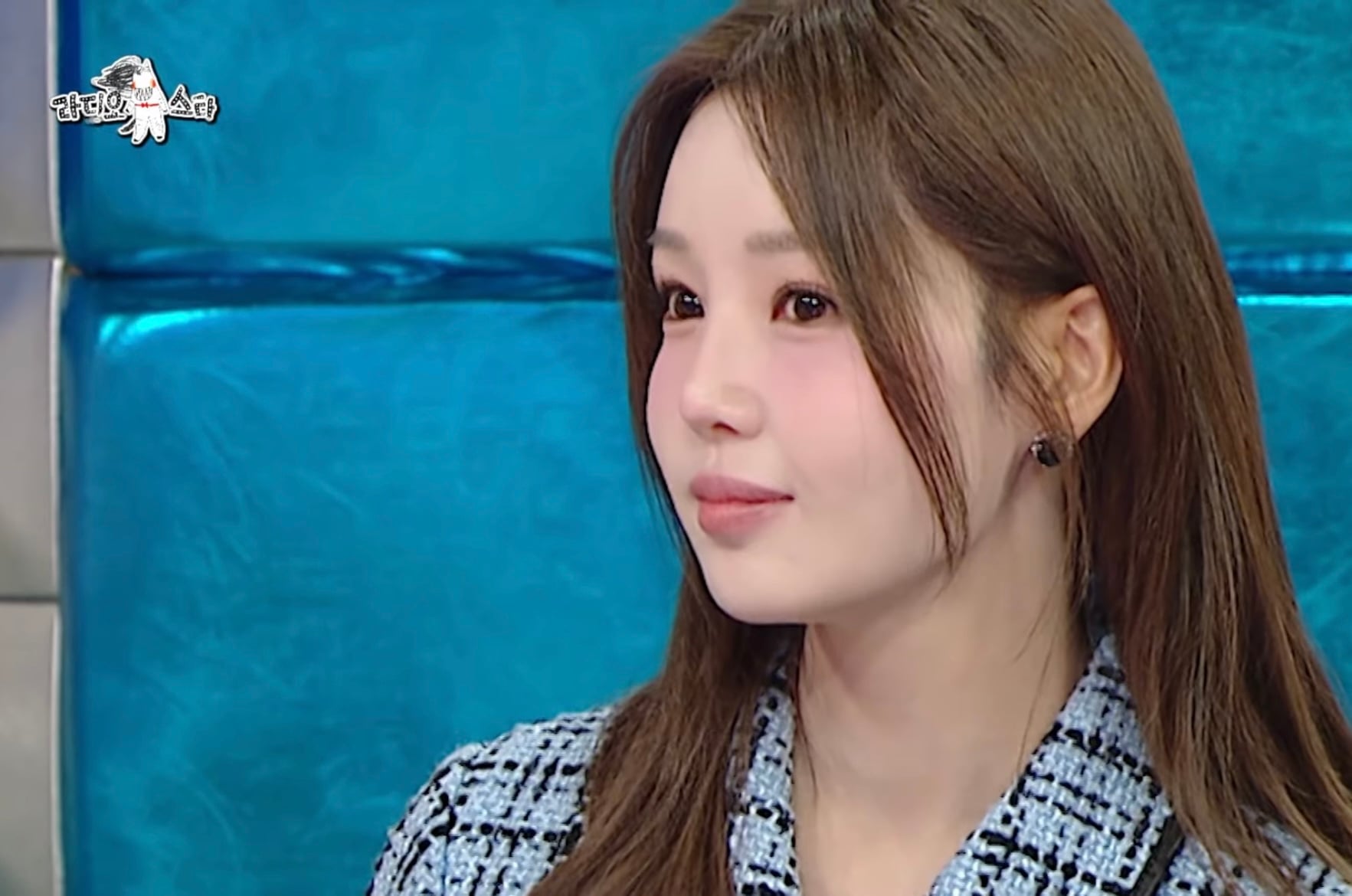 어제 라디오스타 나온 43살 걸그룹 멤버... | 인스티즈