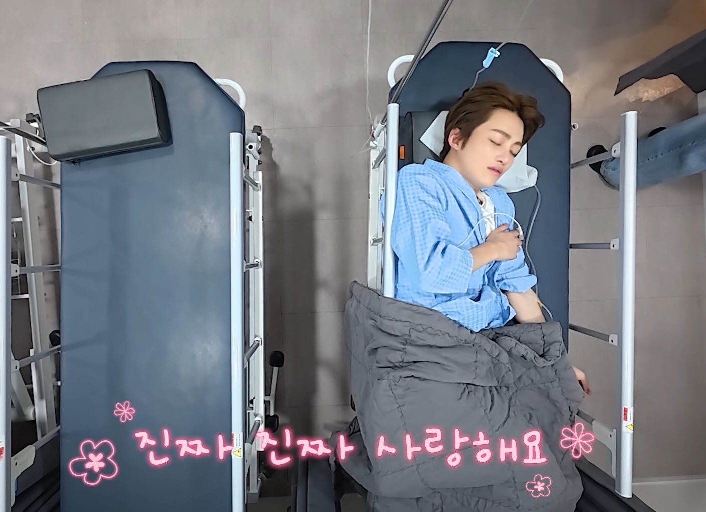 [잡담] 투어스 지훈 이거 봤는데 뭔가 슬퍼서 캡쳐함 | 인스티즈