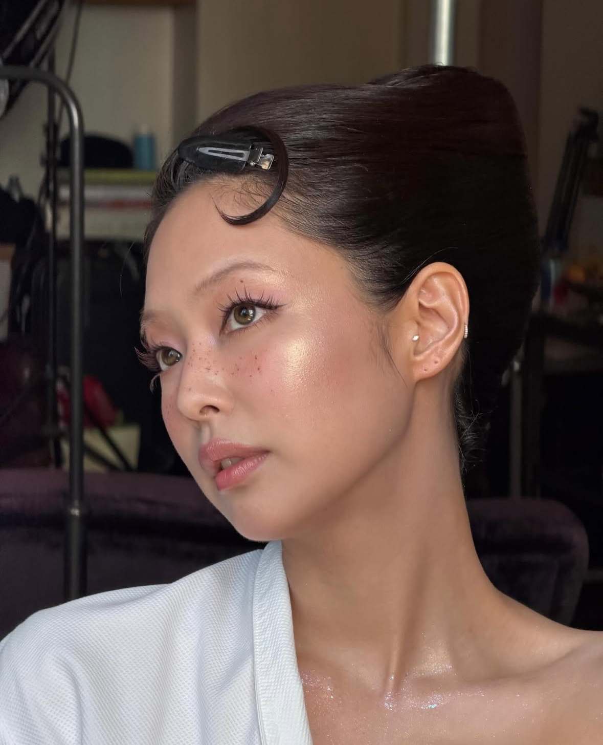 [잡담] 블핑 멧갈라 메이크업은 누가 제일 취향이야? | 인스티즈