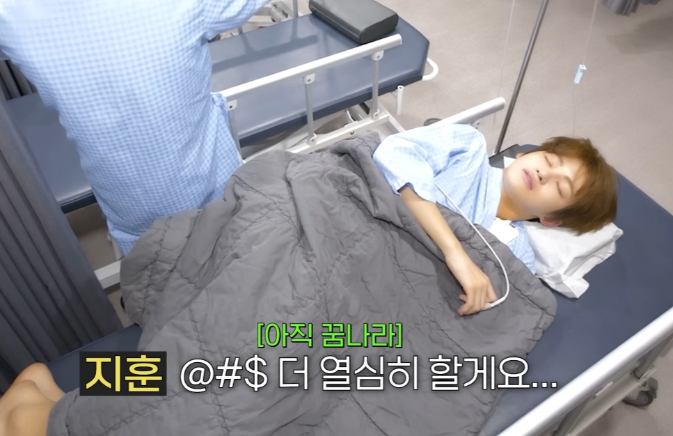[잡담] 투어스 지훈 이거 봤는데 뭔가 슬퍼서 캡쳐함 | 인스티즈