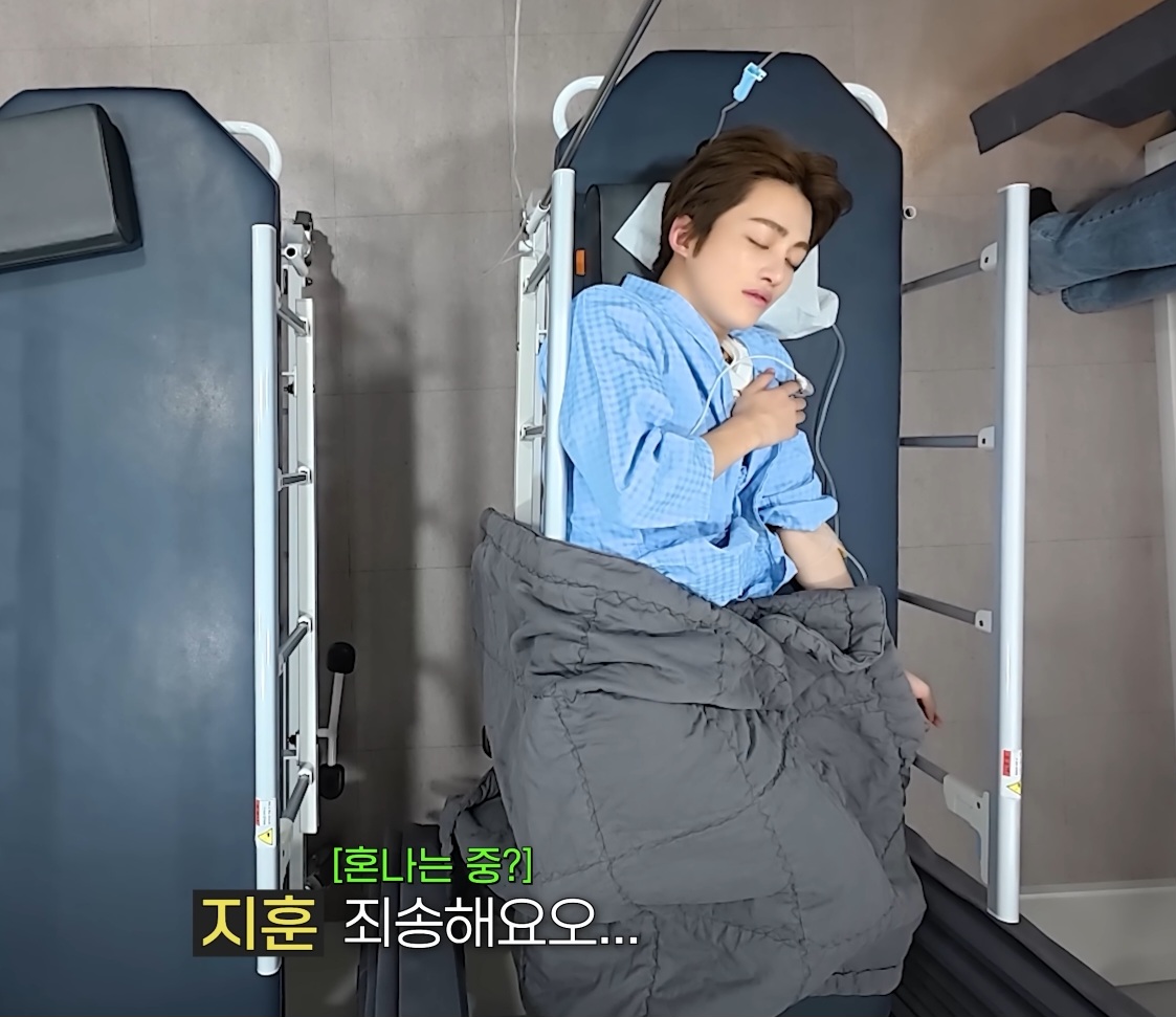 [잡담] 투어스 지훈 이거 봤는데 뭔가 슬퍼서 캡쳐함 | 인스티즈