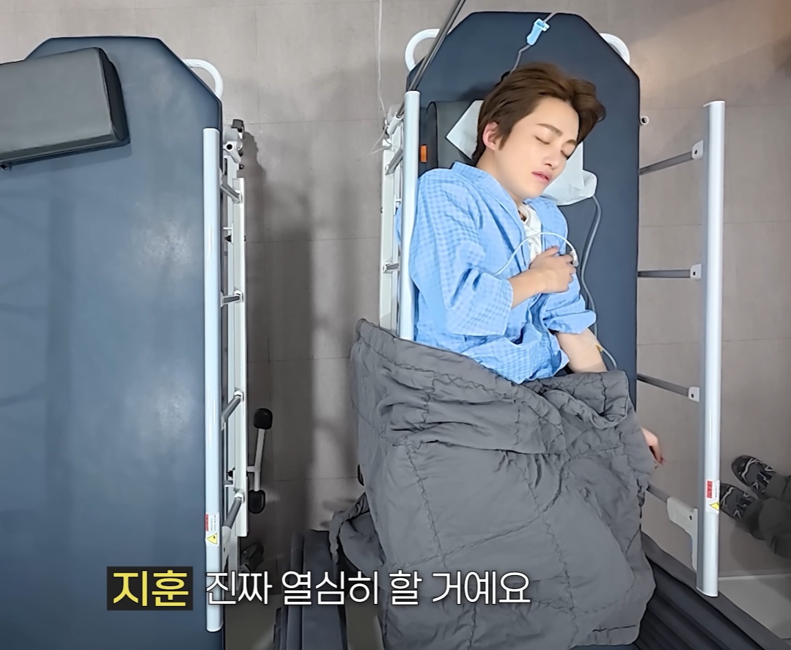 [잡담] 투어스 지훈 이거 봤는데 뭔가 슬퍼서 캡쳐함 | 인스티즈