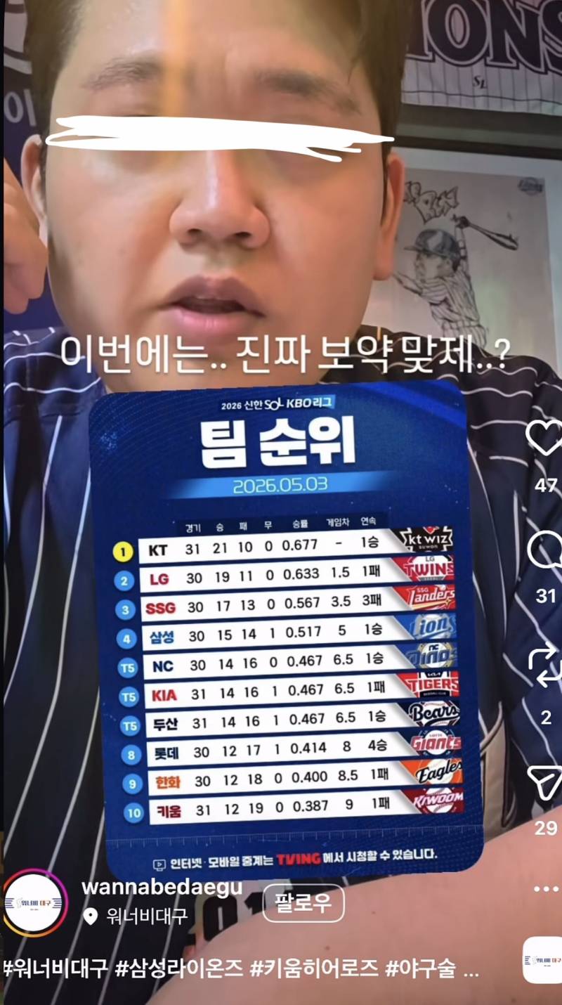 [잡담] 남의 팀 보고 보약이라 하는 야구 응원 술집 | 인스티즈