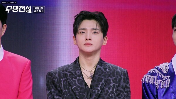 [정보/소식] '무명전설' 성리, 결승 첫판 마스터·국민점수 모두 1위...최종 우승 향한 기대감⬆️ | 인스티즈