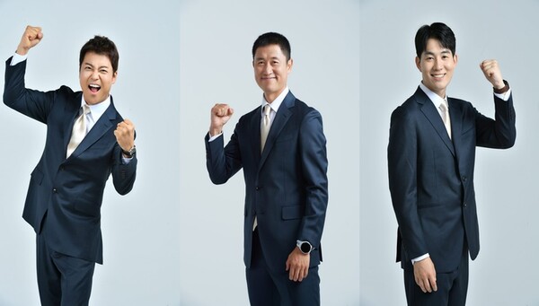 [정보/소식] 전현무X이영표, K리그 '울산vs부천' 하프타임서 첫 중계 호흡 | 인스티즈