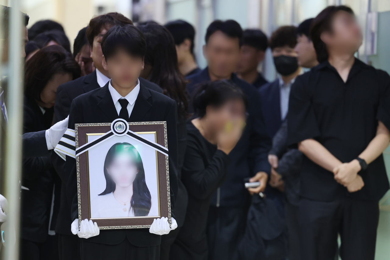[정보/소식] 광주 귀갓길 흉기 참변 여고생 발인식 | 인스티즈