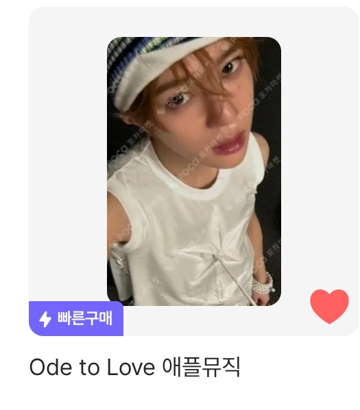[잡담] 자기전에 포카 골라줄 큰방꽁주 구함..🥺 | 인스티즈