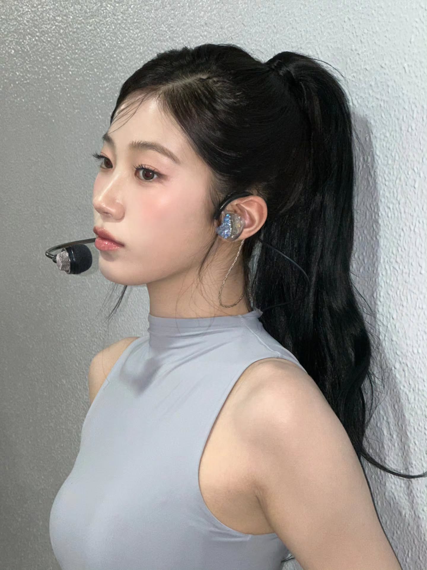 [잡담] 딴말인데 요즘 카즈하 허윤진 진짜 예쁨 | 인스티즈