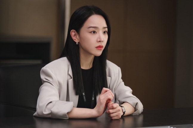 [정보/소식] 은밀한감사) 신혜선♥공명 끈적 키스 후폭풍? 분위기 왜 이래? (은밀한 감사) | 인스티즈