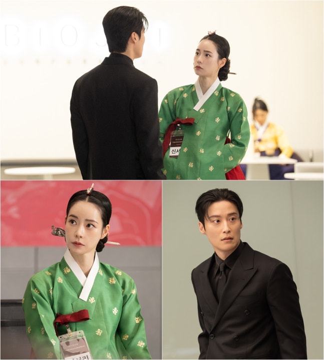 [정보/소식] 멋진신세계) '조선 악녀' 오디션 어떨까…'멋진 신세계' 임지연, 생애 첫 오디션장 등판 | 인스티즈