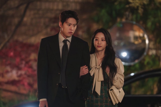 [정보/소식] 은밀한감사) 신혜선♥공명 끈적 키스 후폭풍? 분위기 왜 이래? (은밀한 감사) | 인스티즈