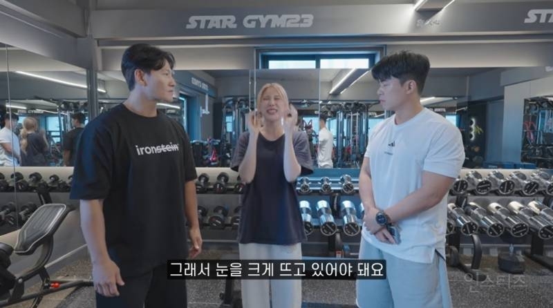 김영광 선수한테 칭찬받았다는 이채연 축구실력.jpg | 인스티즈