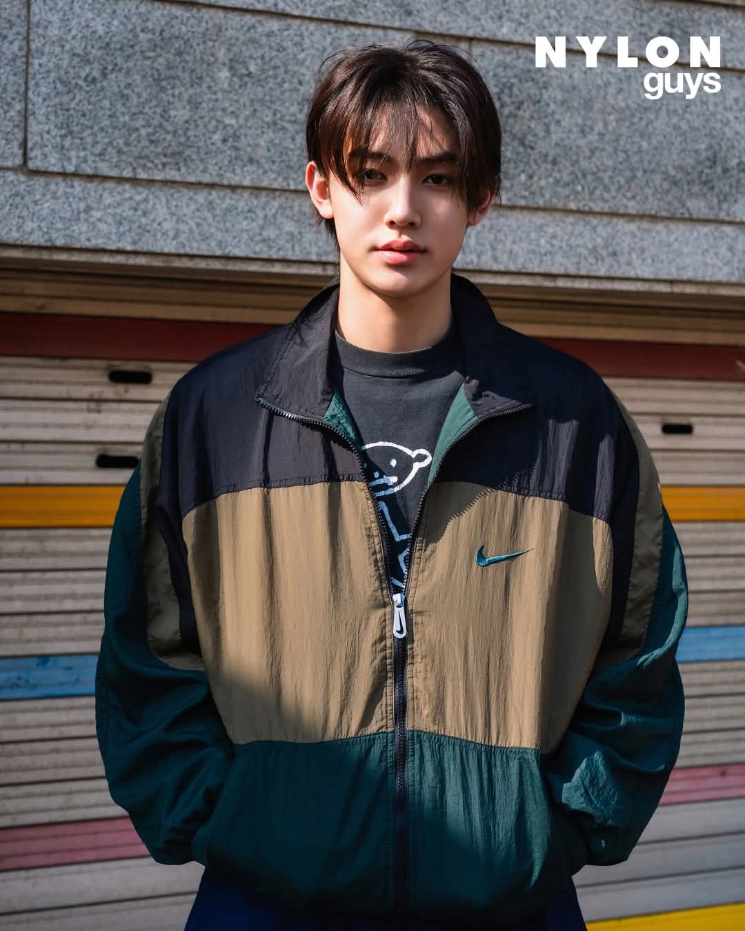 [잡담] 코르티스 나일론 잡지 사진 뜸 | 인스티즈