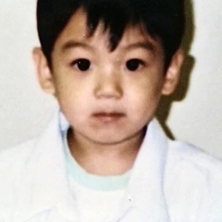 [잡담] 정국이 애기때 눈동자 크기 | 인스티즈