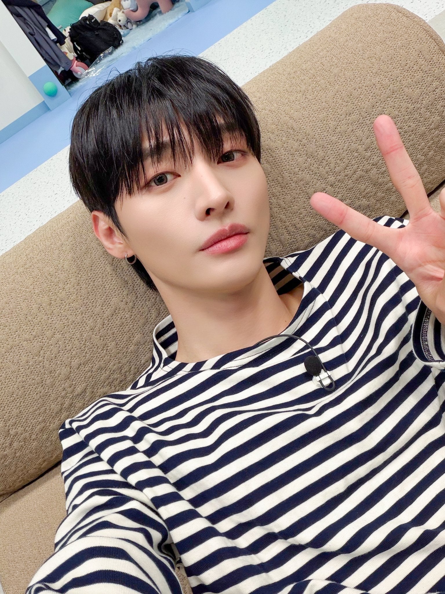 [잡담] 아 윤지성씨 또 메타인지 안되시네 당신 워너원이라니까 | 인스티즈