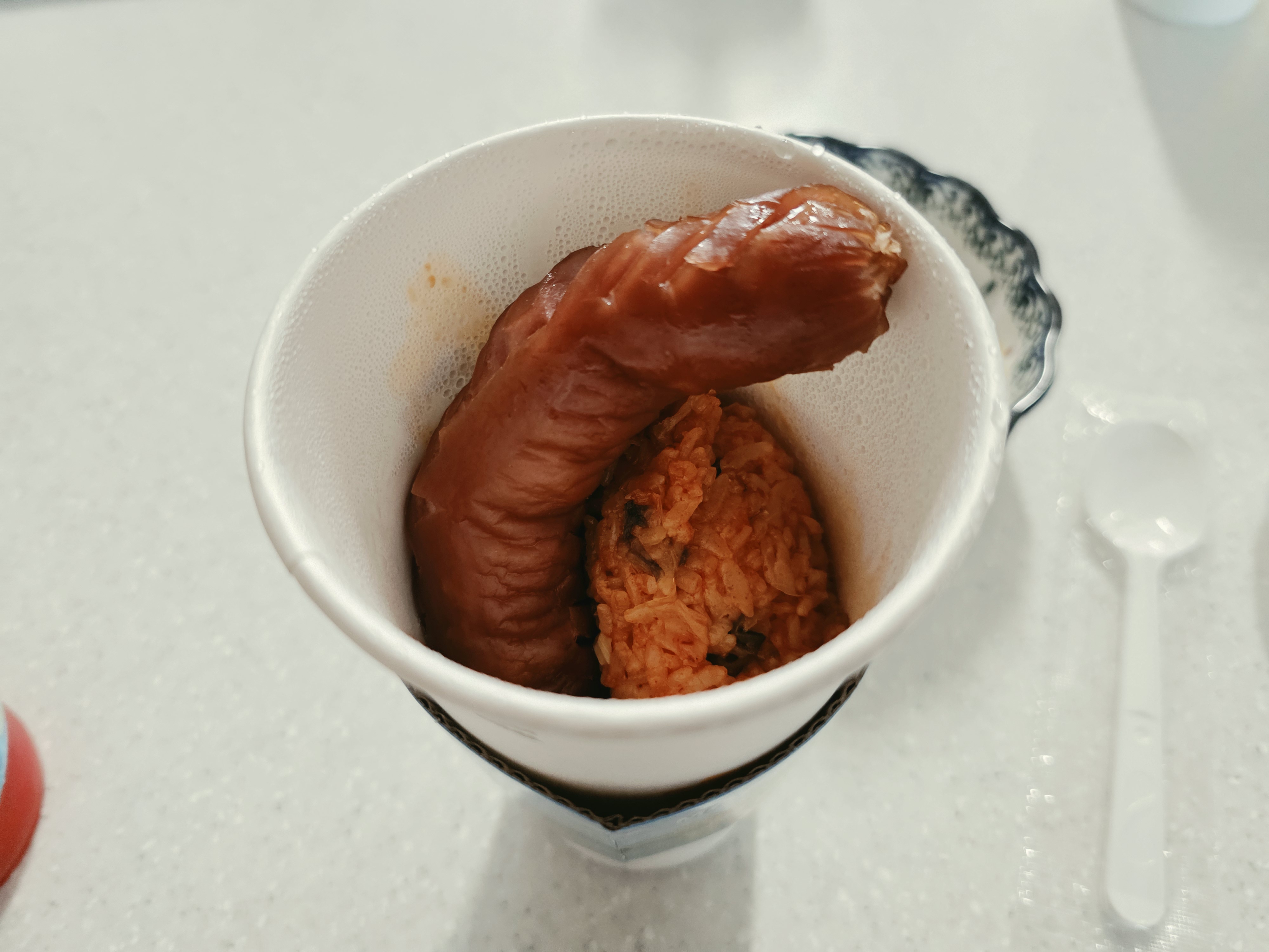 [잡담] 메가커피 김볶 개맛있어 ㅁㅊ | 인스티즈