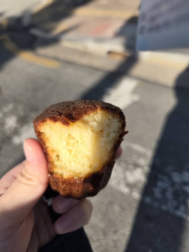 [잡담] 진짜 우리동네 까눌레 대 존 맛 탱 | 인스티즈