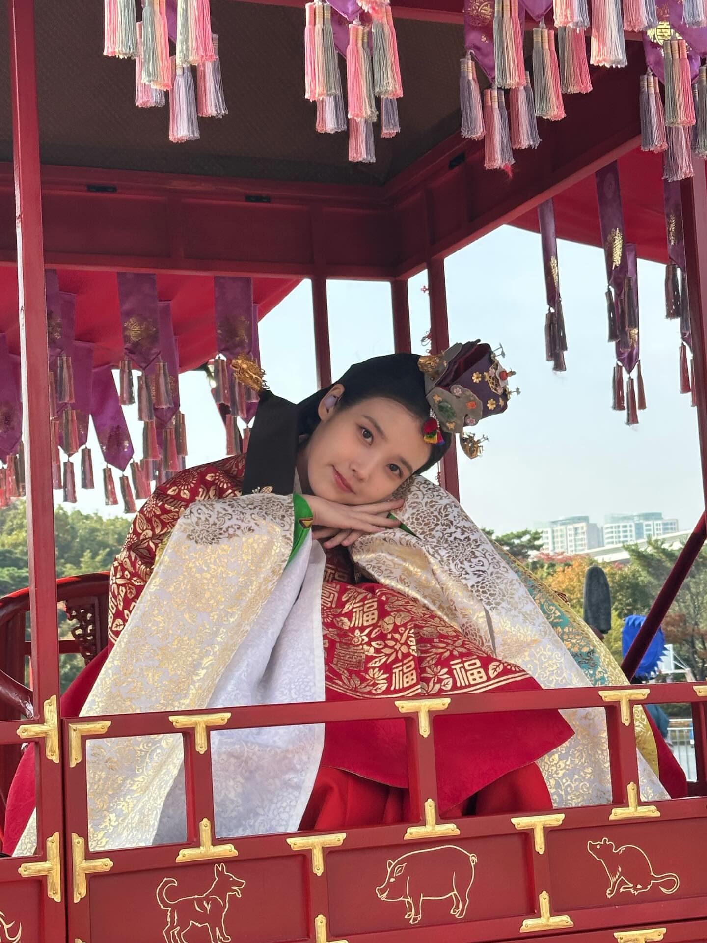 [잡담] 대군부인) 이짤들 너무 조은게 | 인스티즈