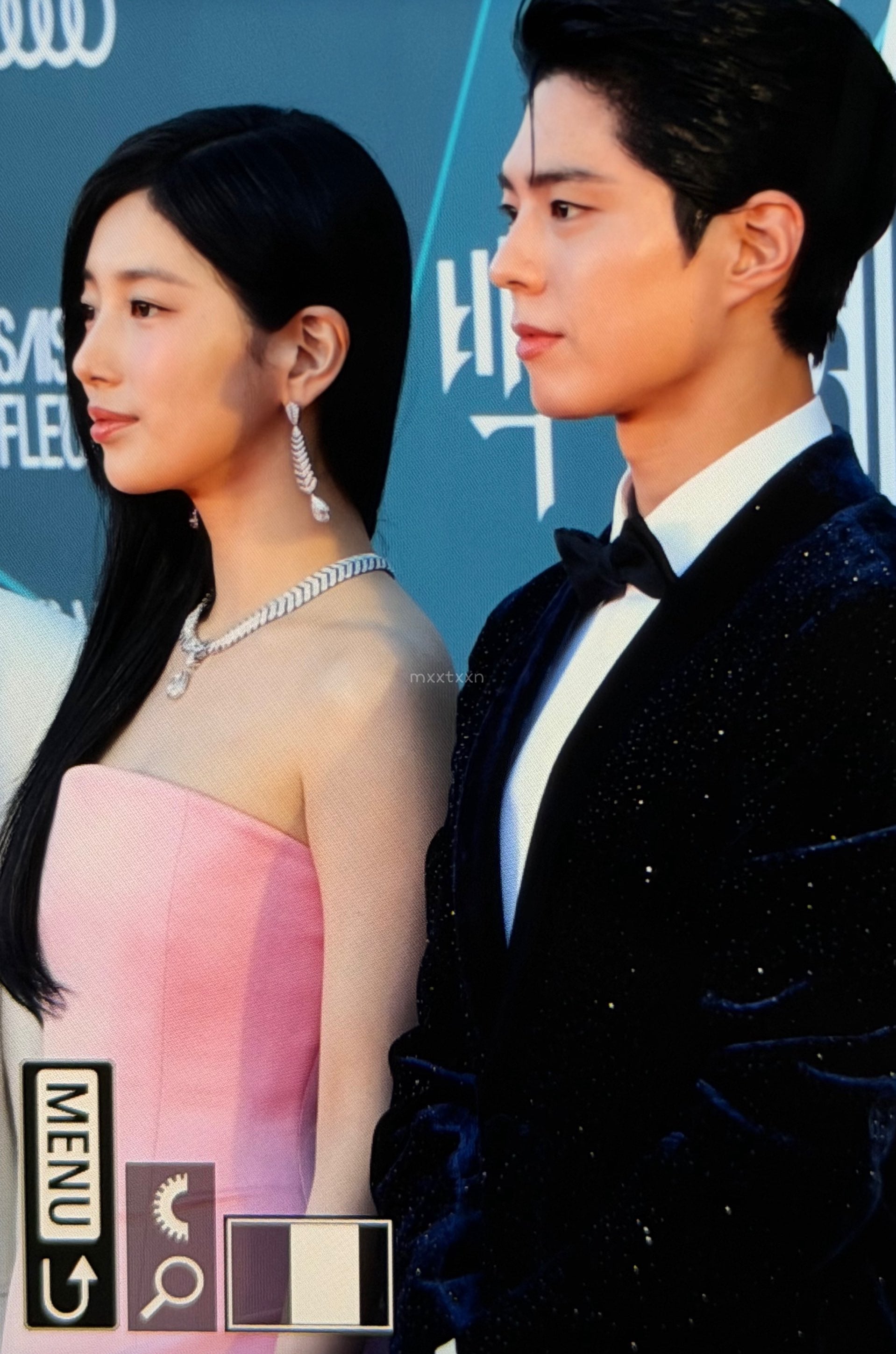 [잡담] 수지 박보검 옆태 봐 | 인스티즈