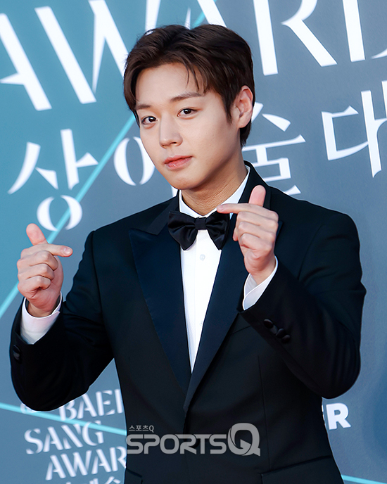 [미디어] 백상 레드카펫 박지훈 | 인스티즈