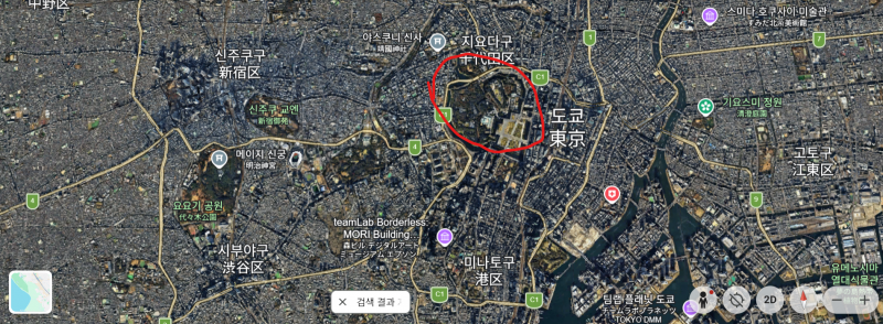 [잡담] 와 일본애들은 도쿄 한복판에다가 이런걸 짓는구나.. | 인스티즈