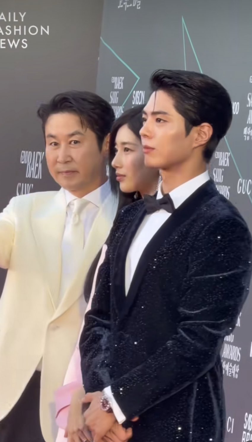 [잡담] 박보검 오늘도 너무 잘생겨서 내가 다 조바심이 남ㅋㅋㅋ | 인스티즈