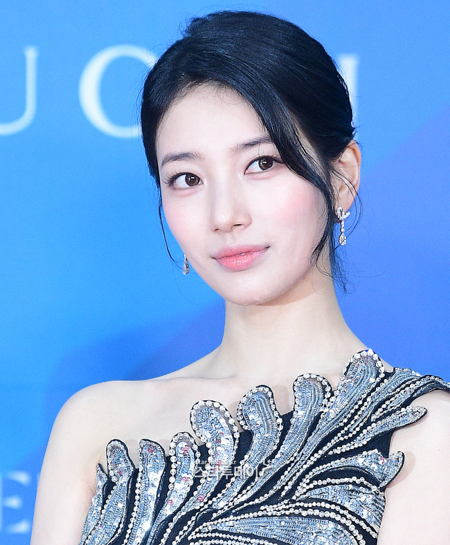 [마플] 수지 스타일링 무슨일이아 | 인스티즈