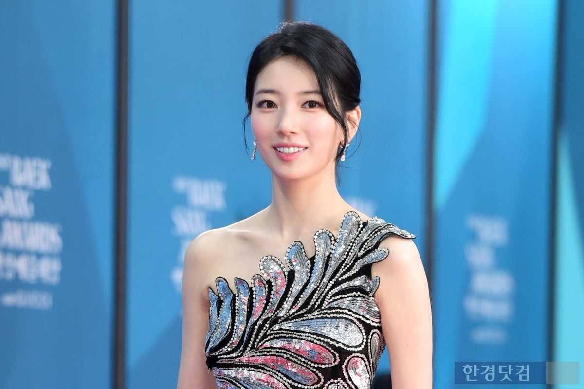 [마플] 수지 스타일링 무슨일이아 | 인스티즈