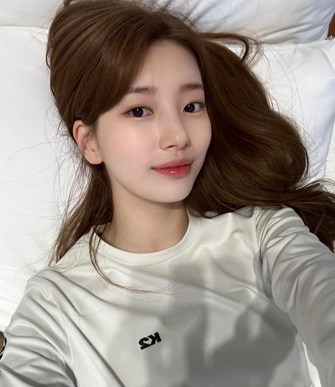 [마플] 수지는 흑발이 안어울려 | 인스티즈