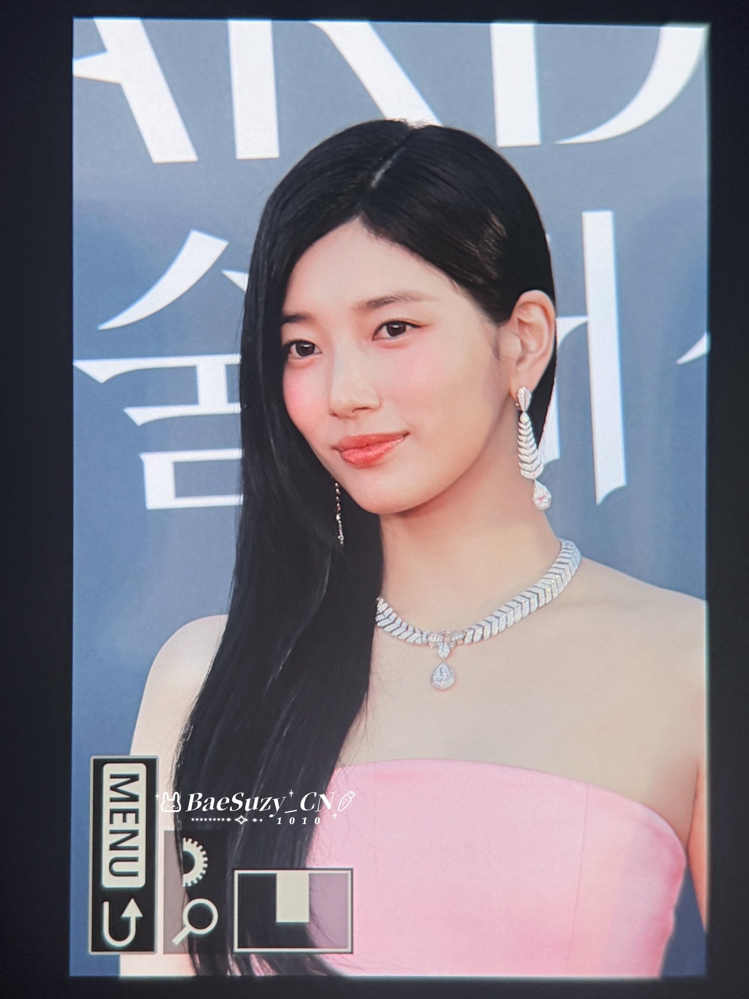 [잡담] 수지 복숭아 토끼 같아 | 인스티즈