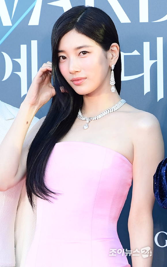 [마플] 수지 스타일링 무슨일이아 | 인스티즈