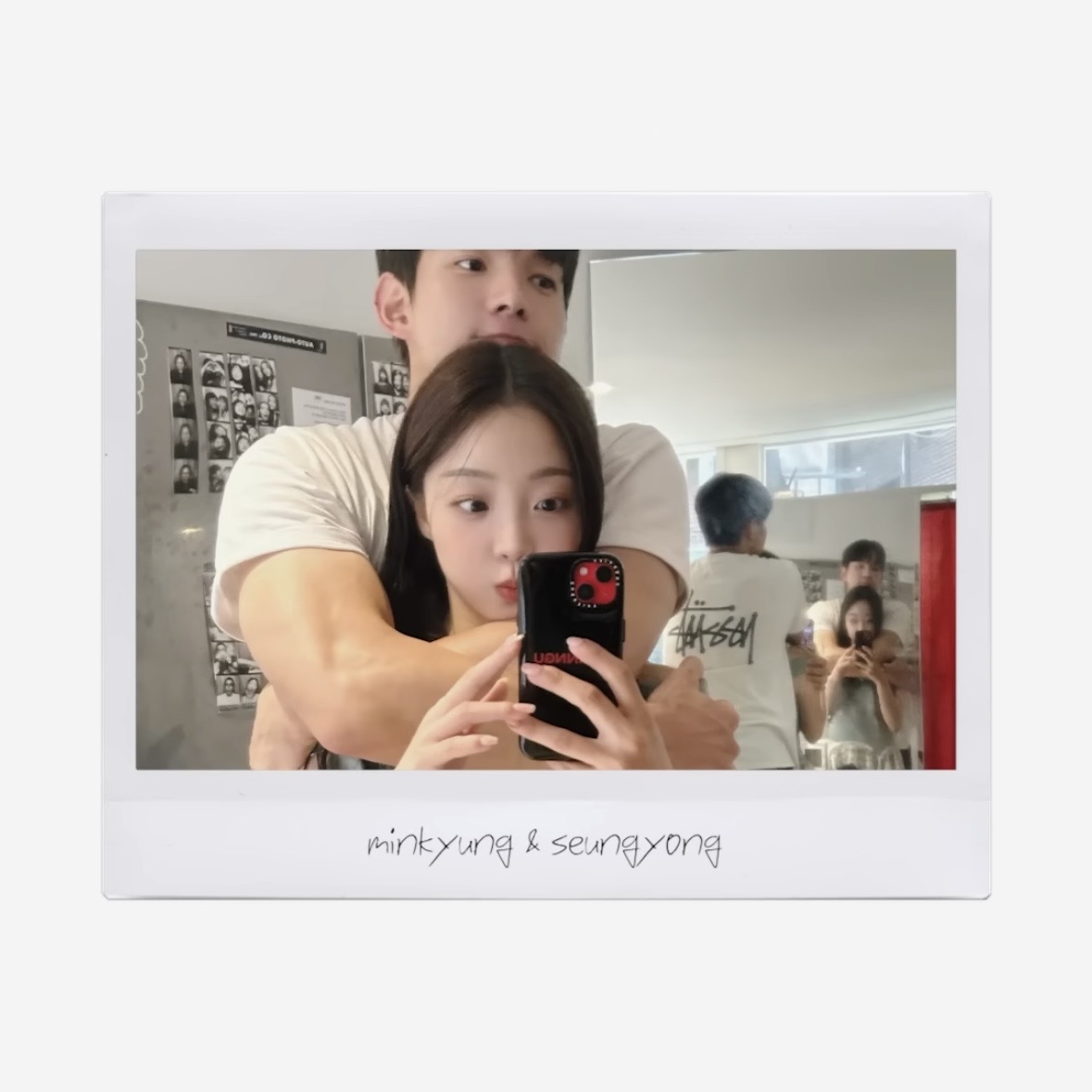 [잡담] 민경 승용 개잘어울리는데? | 인스티즈